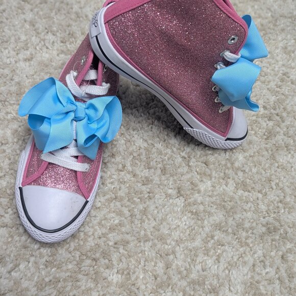 Jojo Siwa Girl High top sneakers - Picture 4 of 4